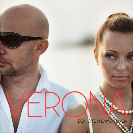 Verona - Den Otevřených Dveří - CD (Depeche Mode)