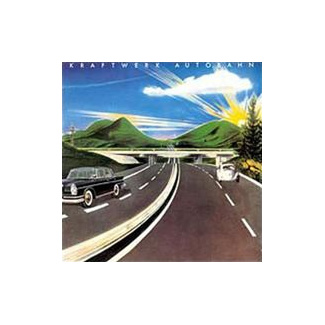 Kraftwerk - Autobahn (CD)