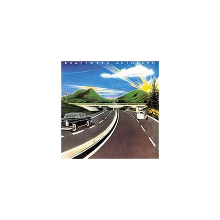 Kraftwerk - Autobahn (CD) (Depeche Mode)