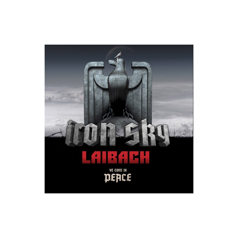 Laibach - Iron Sky / Soundtrack   CD
