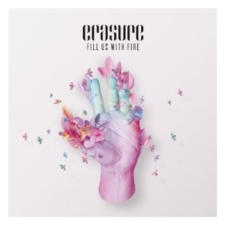 Erasure -  Fill Us With Fire  CDS