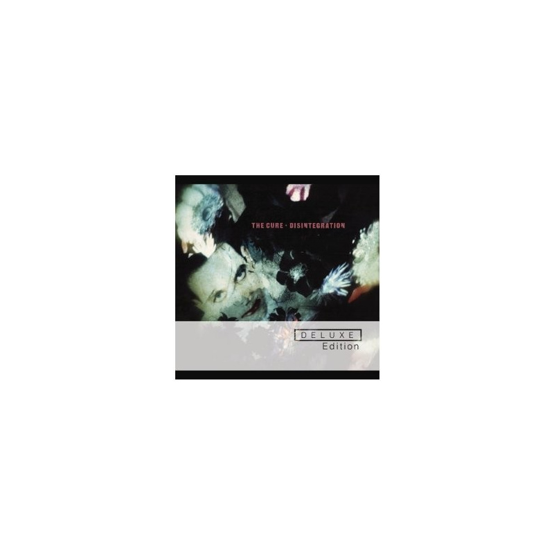 The Cure - Disintegration (Deluxe Edition) Box set | DMshop
