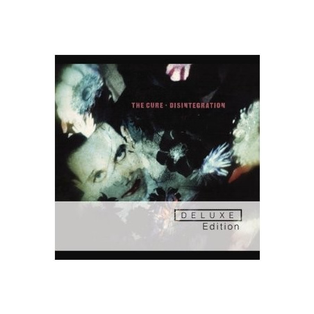The Cure - Disintegration (Deluxe Edition) Box set (Depeche Mode)
