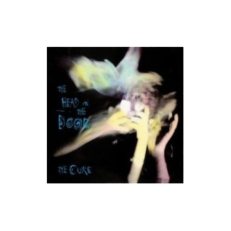 The Cure - Head On The Door  CD