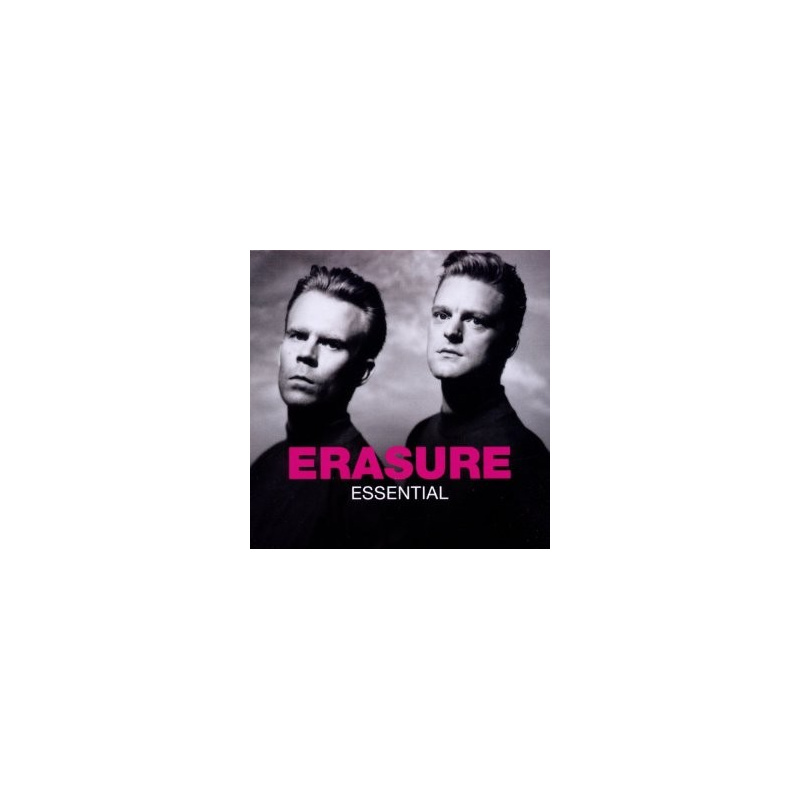 Erasure - Essential  CD