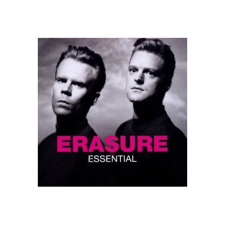 Erasure - Essential  CD (Depeche Mode)