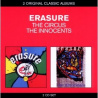 Erasure - The Circus / The Innocents 2CD