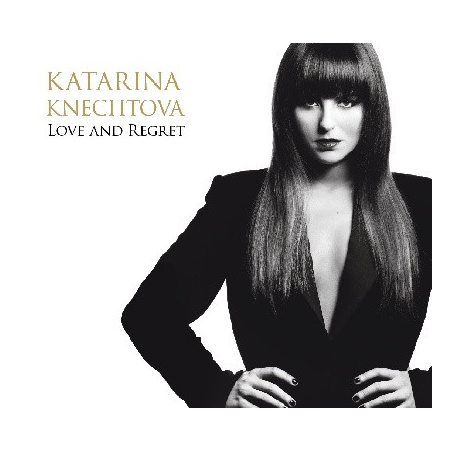Knechtová Katarína - Love and Regret  CD (Depeche Mode)