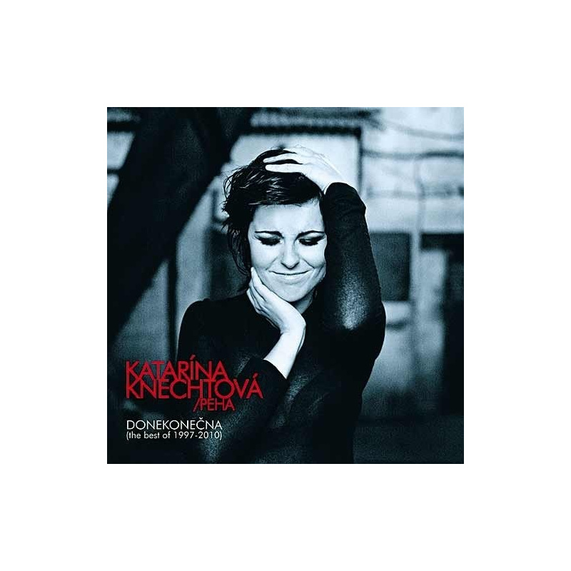 Katarína Knechtová/Peha - Do nekonečna... Very Best Of 2CD (Depeche Mode)