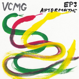 VCMG - EP 3 / Aftermaths VINYL EP Maxi