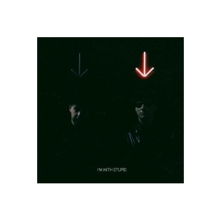 Pet Shop Boys - I'M WITH STUPID (DVD) (Depeche Mode)