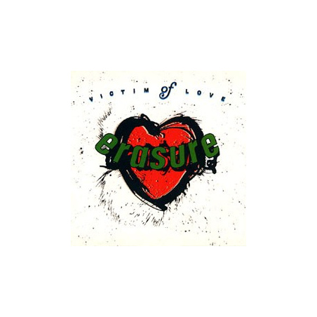 Erasure - Victim Of Love CDS (Depeche Mode)