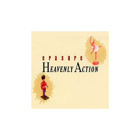 Erasure - Heavenly Action CDS (Depeche Mode)