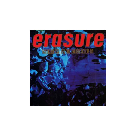 Erasure - Ship Of Fools CDS (Depeche Mode)