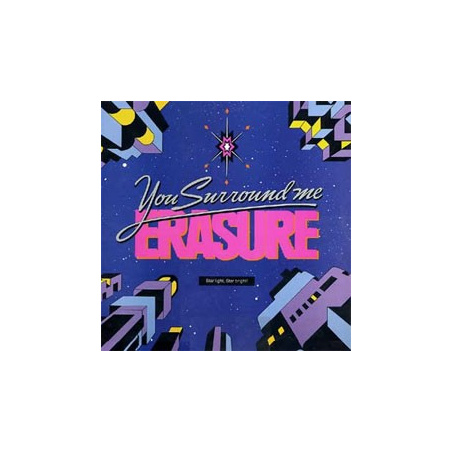 Erasure - You Surround Me / Supernature (Remix) (Depeche Mode)