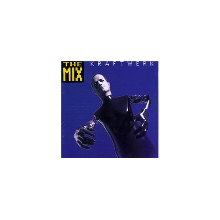 Kraftwerk - The Mix (CD) (Depeche Mode)
