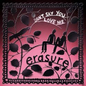 Erasure - Don't Say You Love Me (CDS)