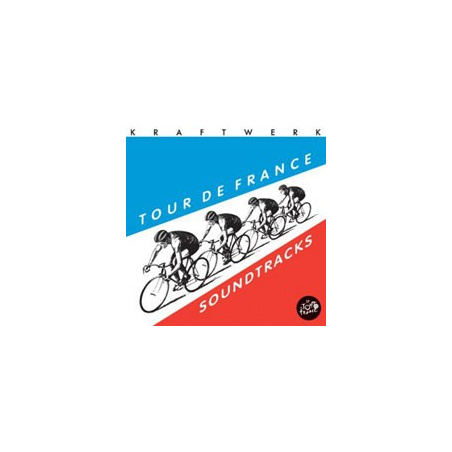 Kraftwerk - Tour De France (CD) (Depeche Mode)