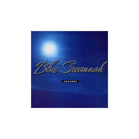 Erasure - Blue Savannah CDS (Depeche Mode)