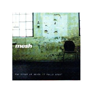 Mesh - The Point At Which It Falls Apart (CD)