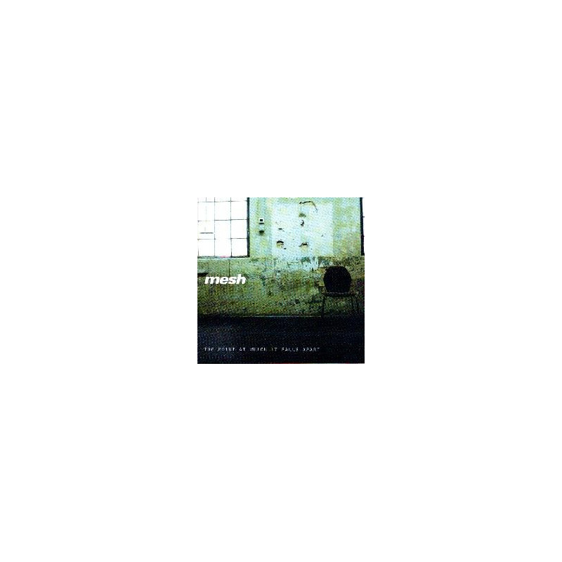 The Point At Which It Falls Apart (CD)