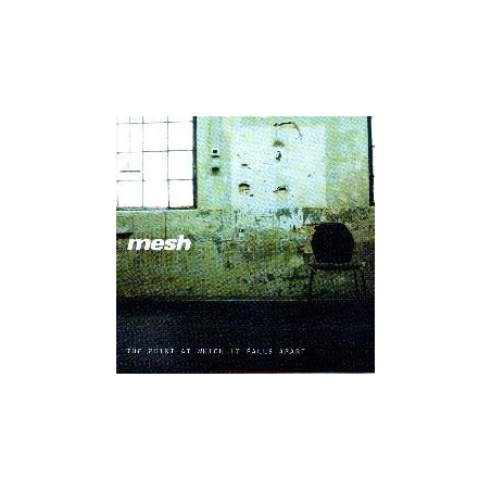 Mesh - The Point At Which It Falls Apart (CD) (Depeche Mode)