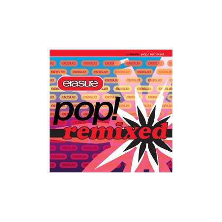 Erasure - Pop! Remixed CD (Depeche Mode)