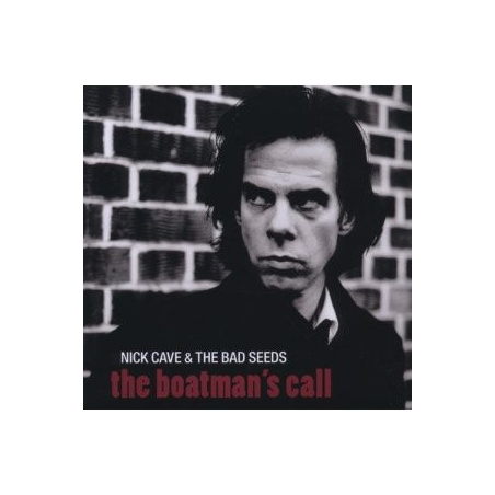 Cave Nick - Boatman's Call - CD (Depeche Mode)