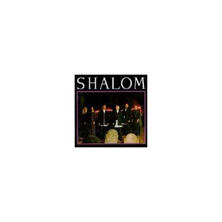 Shalom - S.H.A.L.O.M. (CD) (Depeche Mode)