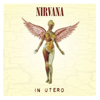 Nirvana - In Utero - CD