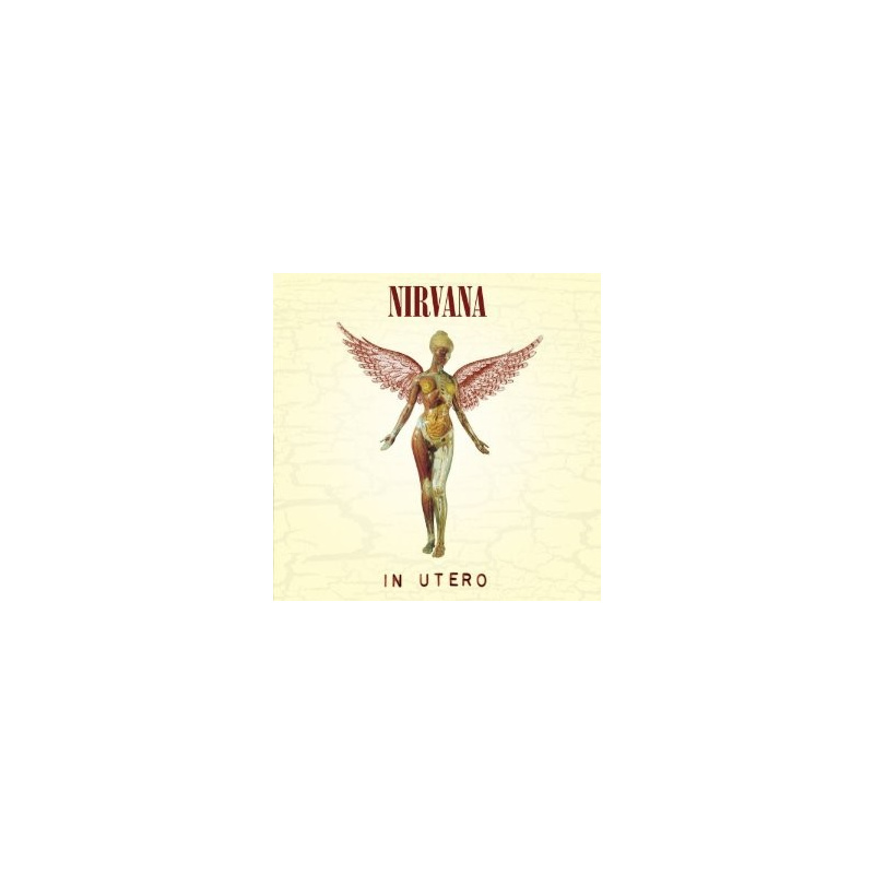 Nirvana - In Utero - CD
