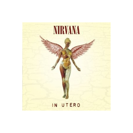 Nirvana - In Utero - CD (Depeche Mode)