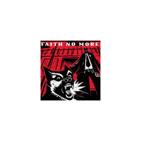 Faith No More - King For A Day Fool For A Lifetime - CD (Depeche Mode)
