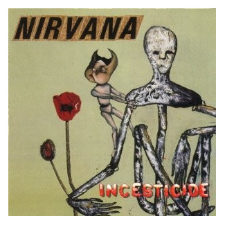 Nirvana - Incesticide - CD