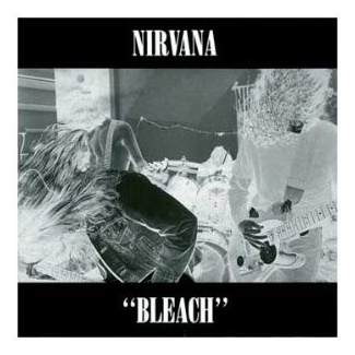 Nirvana - Bleach - CD