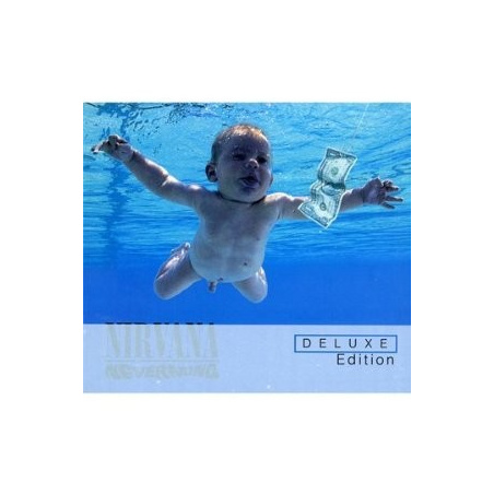 Nirvana - Nevermind - Deluxe Version - 2CD (Depeche Mode)