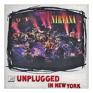 Nirvana - MTV unplugged in New York - CD