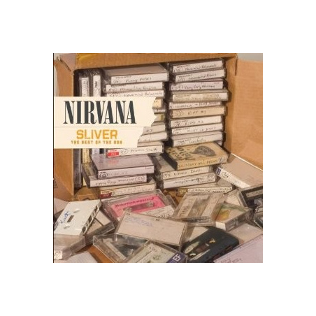 Nirvana - Sliver: The Best Of The Box - CD (Depeche Mode)
