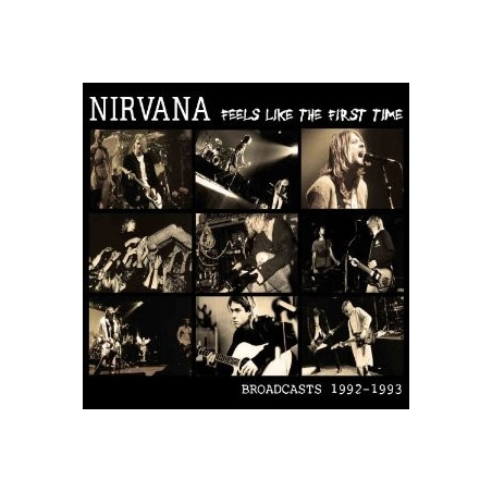 Nirvana - Feels Like The First Time - CD (Depeche Mode)