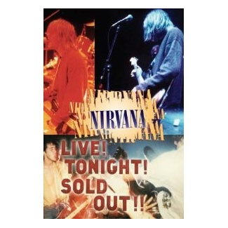 Nirvana - Live! Tonight! Sold Out! - DVD