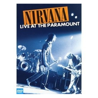 Nirvana - Live at the Paramount - DVD