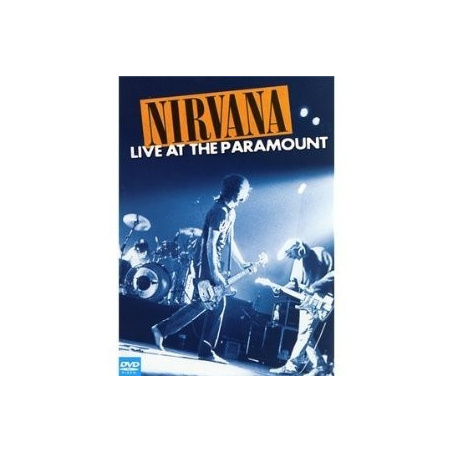 Nirvana - Live at the Paramount - DVD (Depeche Mode)