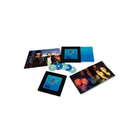 Nirvana - Nevermind - Box set - 4CD/DVD (Depeche Mode)