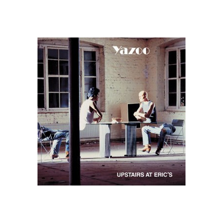 Yazoo - Upstairs At Eric's - (CD) - Remastered Edition (Depeche Mode)