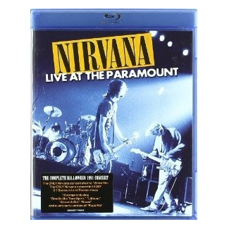 Nirvana - Live at Paramount - Blu-ray