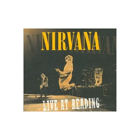 Nirvana - Live At Reading - CD (Depeche Mode)