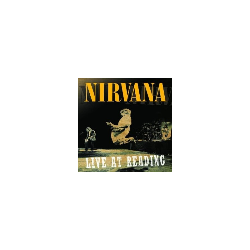 Nirvana - Live At Reading (Deluxe Edition CD+DVD)