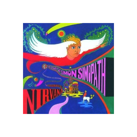 Nirvana - The Story Of Simon Simopath - CD (Depeche Mode)
