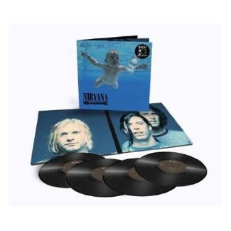 Nirvana - Nevermind (4xVinyl Box Set) - LP
