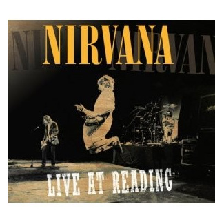 Nirvana - Live at Reading - LP